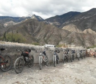 Listos para la ruta